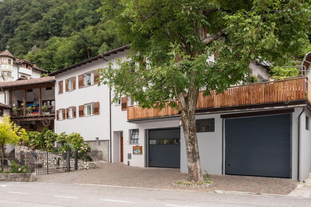 Agritur E-Cinque Villa Salorno Exterior photo